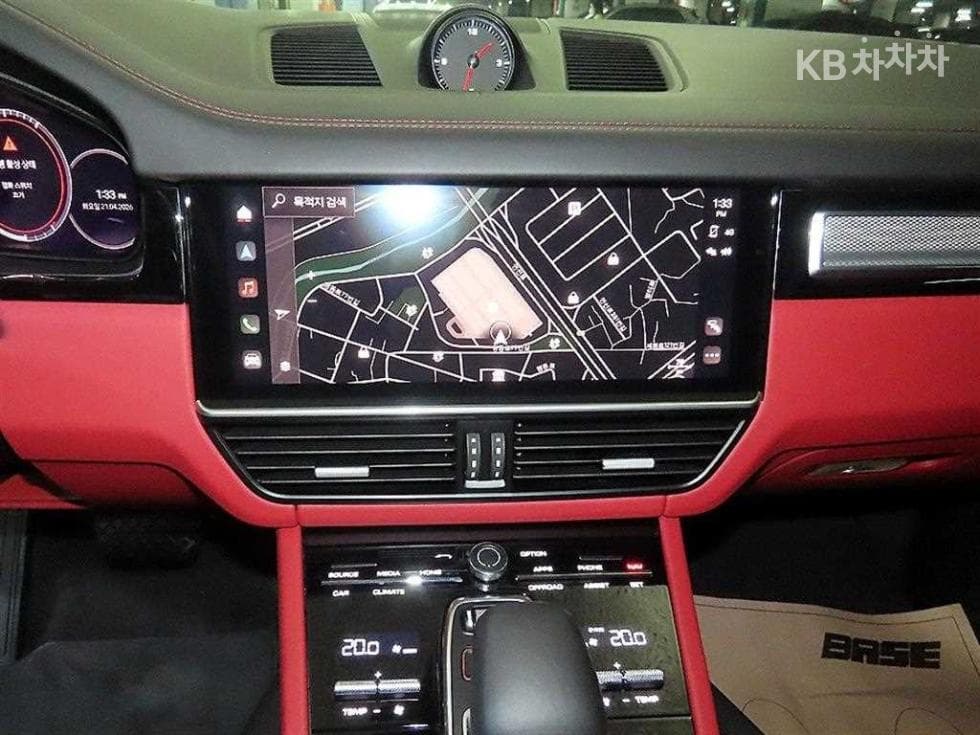 Porsche Cayenne(9Y0)3.0 Coupe Platinum Edition - 11