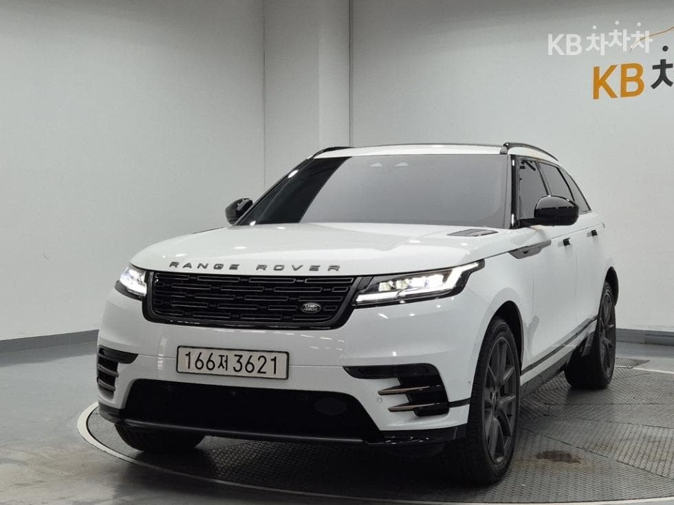 Land Rover Range Rover 벨라 P400 Dynamic HSE - Image 1