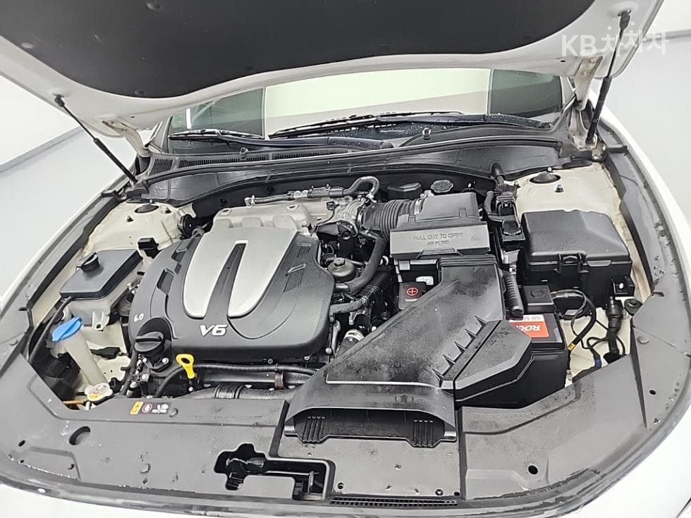 Hyundai Grandeur (Azera)IGRental car 3.0 LPi Modern Standard - 5
