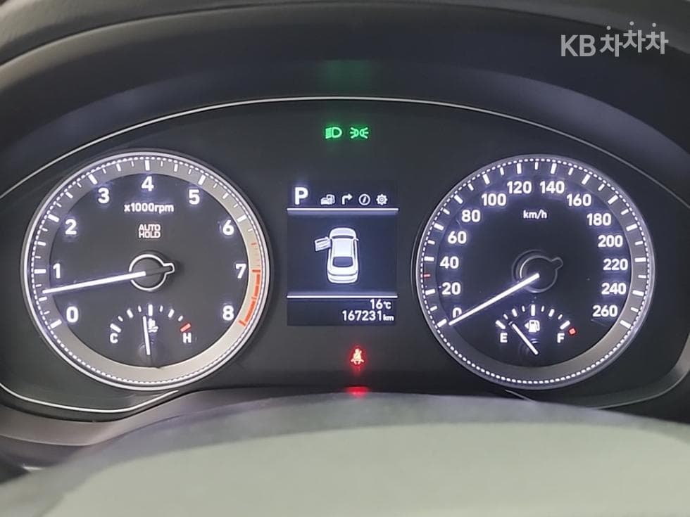 Hyundai Grandeur (Azera)IGRental car 3.0 LPi Modern Standard - 6