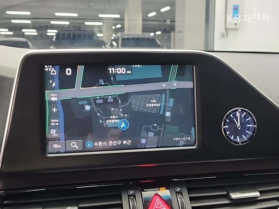 Hyundai Grandeur (Azera)IGRental car 3.0 LPi Modern Standard - 14