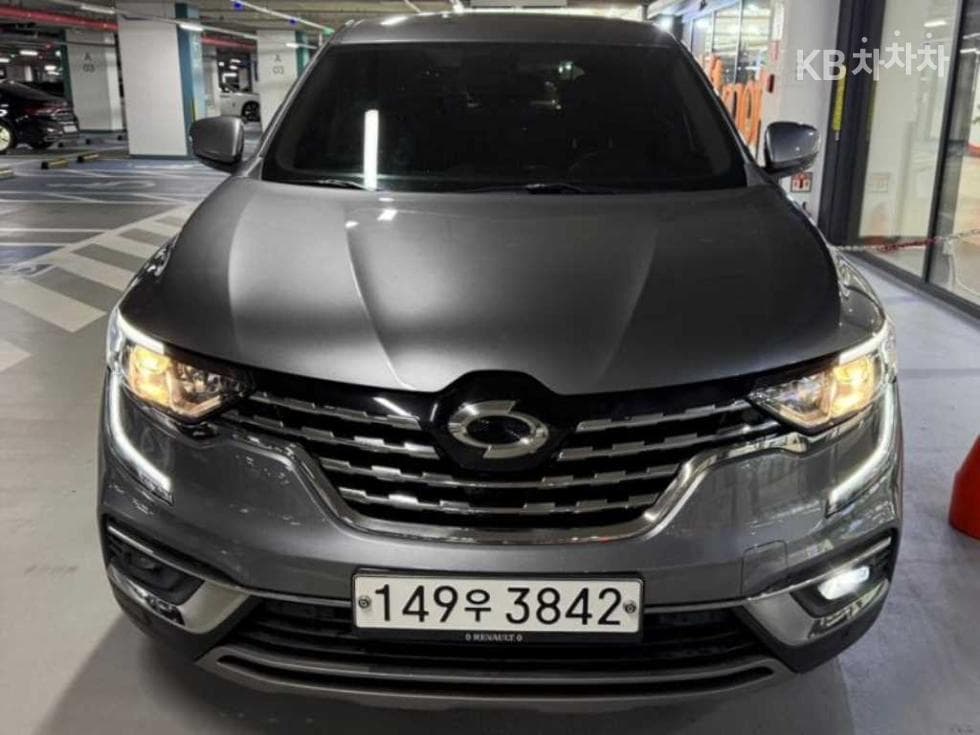 Рено Корея The New (фейслифт) QM6 2.0 GDe 2WD LE - Image 1
