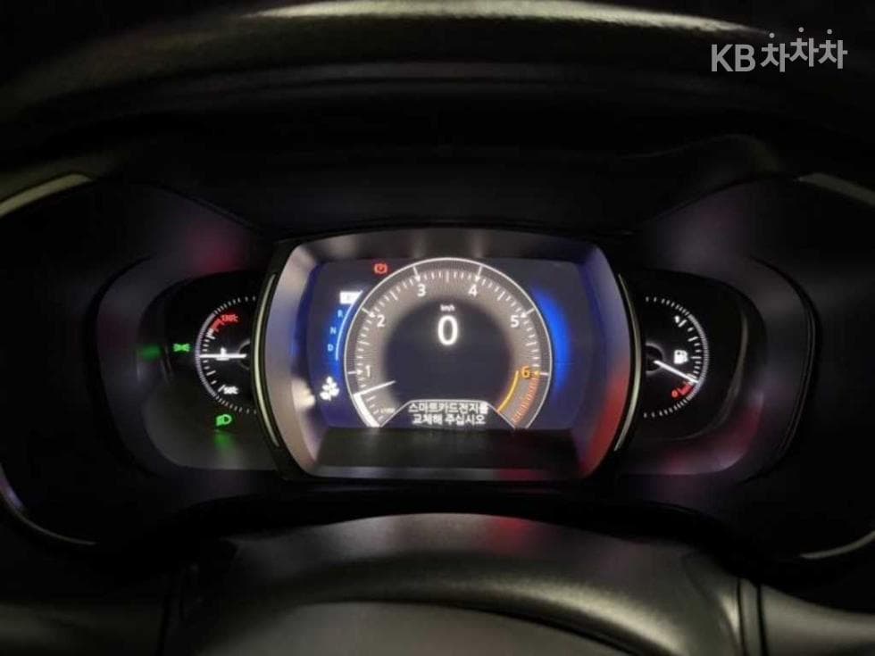 Рено Корея The New (фейслифт) QM62.0 GDe 2WD LE - 9