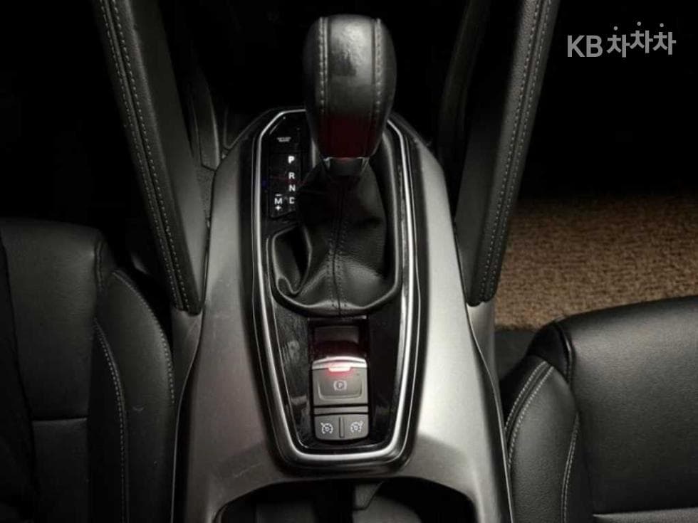 Рено Корея The New (фейслифт) QM62.0 GDe 2WD LE - 13
