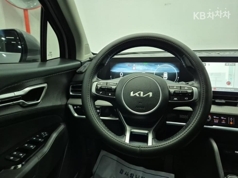 Киа Ди Всеново SportageD2.0 2WD Тренди - 6