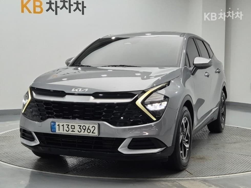 Киа Ди Всеново Sportage D2.0 2WD Тренди - Image 1