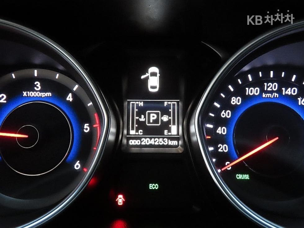 Хюндай The New (фейслифт) Avante (Elantra)1.6 VGT Modern Стандартен - 8