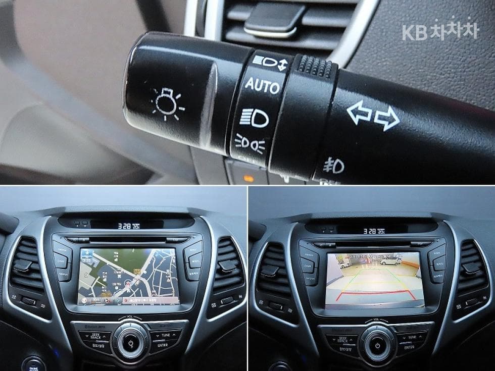 Хюндай The New (фейслифт) Avante (Elantra)1.6 VGT Modern Стандартен - 14