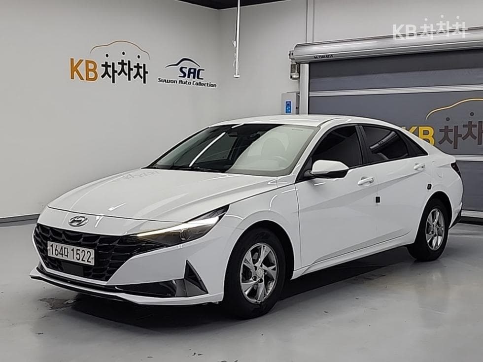 Hyundai All New Avante (Elantra)(CN7) 1.6 Gasoline Modern - Image 1