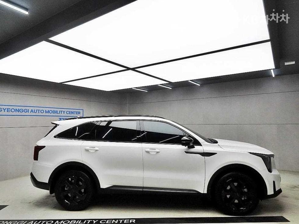 Киа The New (фейслифт) Sorento Хибрид MQ41.6T HEV 2WD X-Line - 2