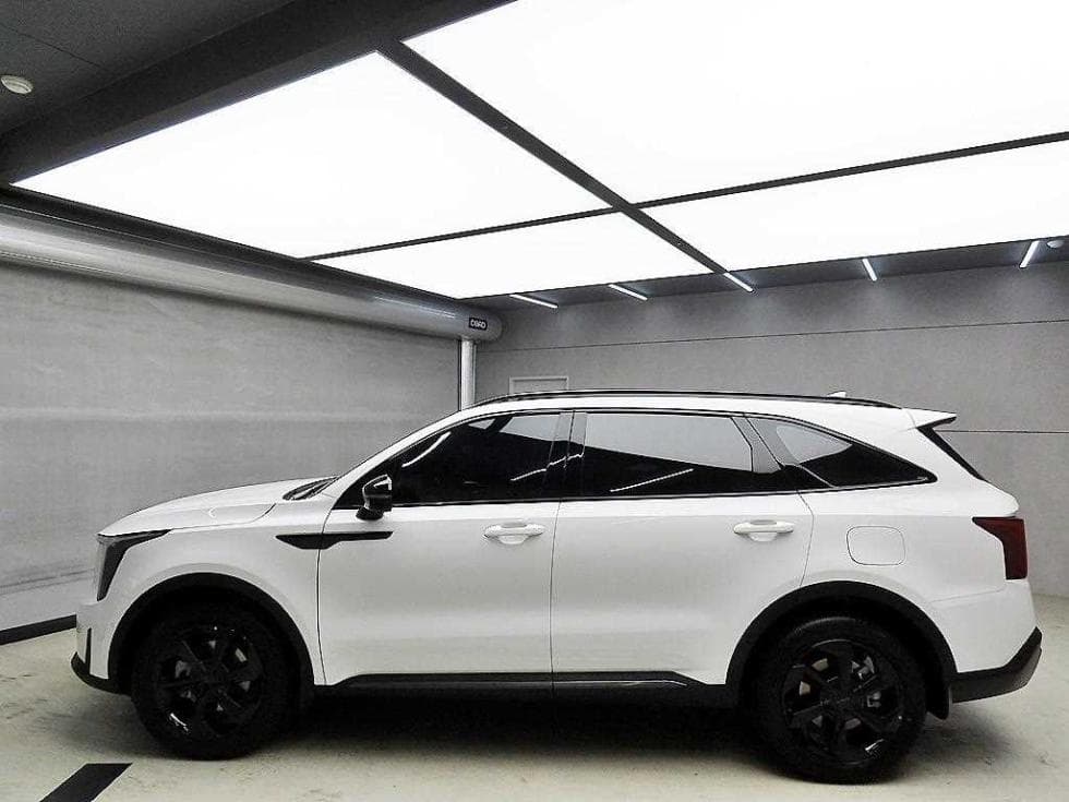Киа The New (фейслифт) Sorento Хибрид MQ41.6T HEV 2WD X-Line - 4