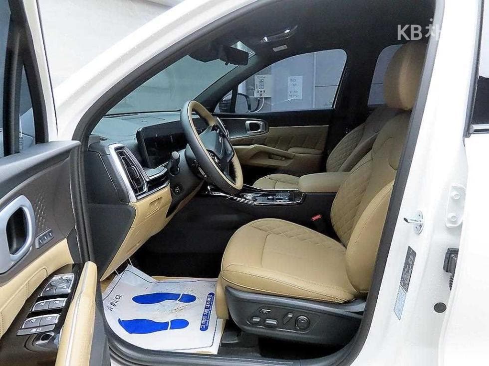 Киа The New (фейслифт) Sorento Хибрид MQ41.6T HEV 2WD X-Line - 5