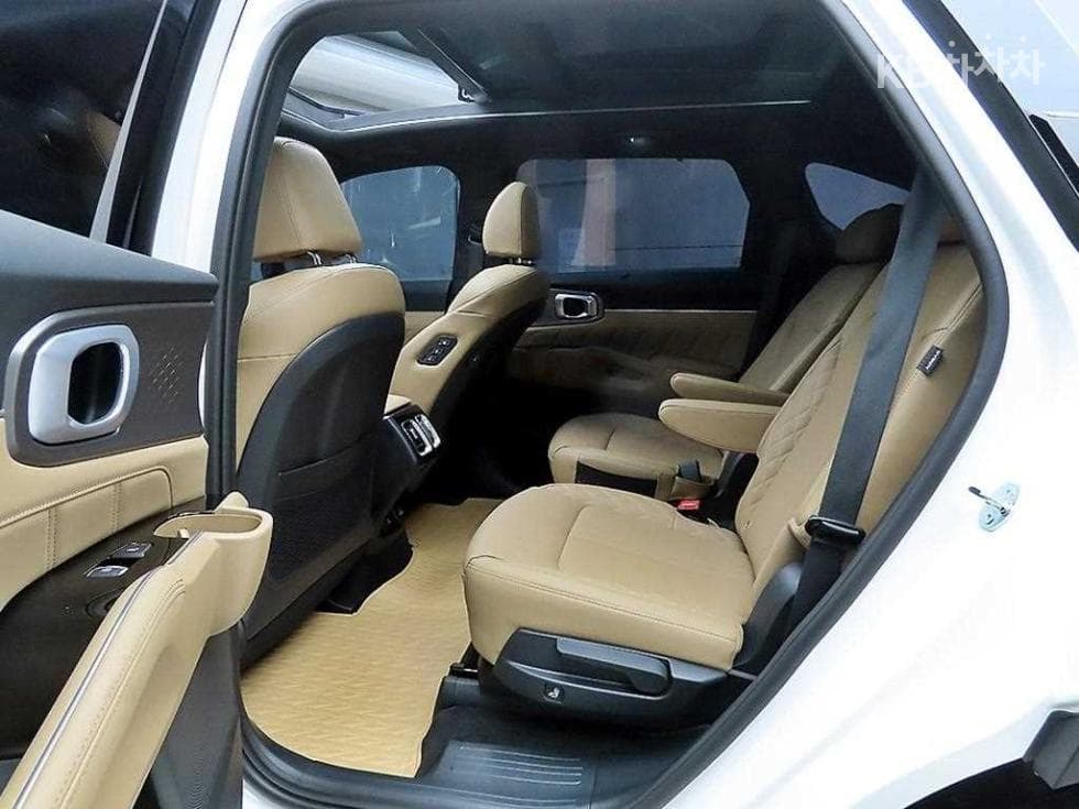Киа The New (фейслифт) Sorento Хибрид MQ41.6T HEV 2WD X-Line - 6