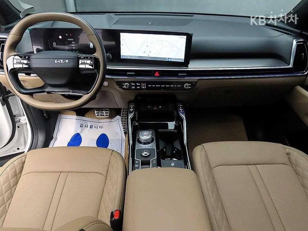 Киа The New (фейслифт) Sorento Хибрид MQ41.6T HEV 2WD X-Line - 7