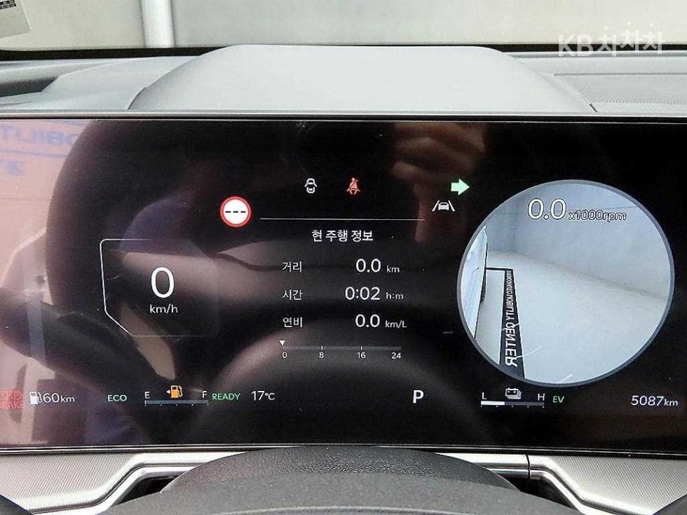 Киа The New (фейслифт) Sorento Хибрид MQ41.6T HEV 2WD X-Line - 8
