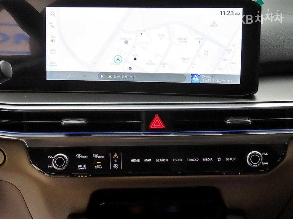Киа The New (фейслифт) Sorento Хибрид MQ41.6T HEV 2WD X-Line - 14