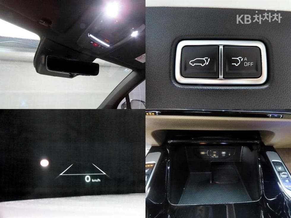 Киа The New (фейслифт) Sorento Хибрид MQ41.6T HEV 2WD X-Line - 17