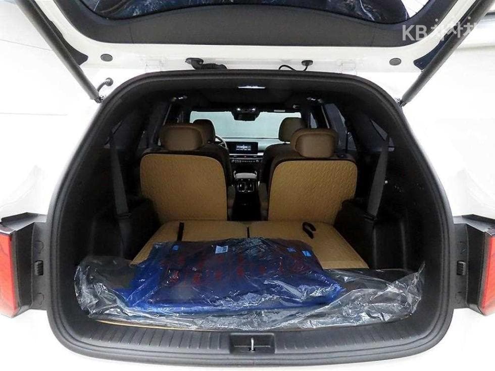Киа The New (фейслифт) Sorento Хибрид MQ41.6T HEV 2WD X-Line - 18