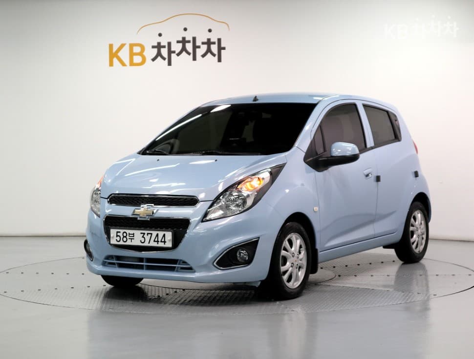 Джи Ем Корея Chevrolet Спарк LS+ - Image 1