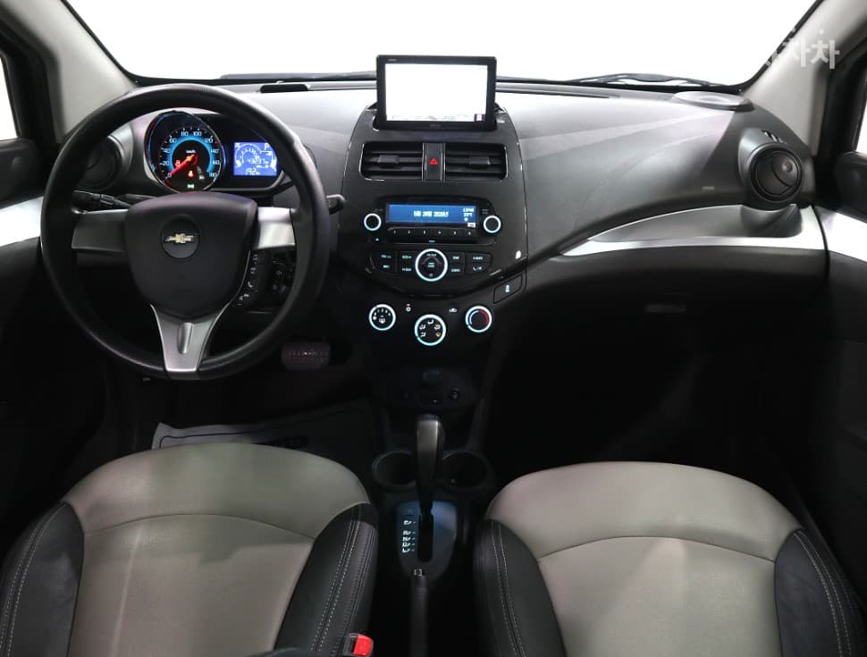 Джи Ем Корея Chevrolet СпаркLS+ - 6