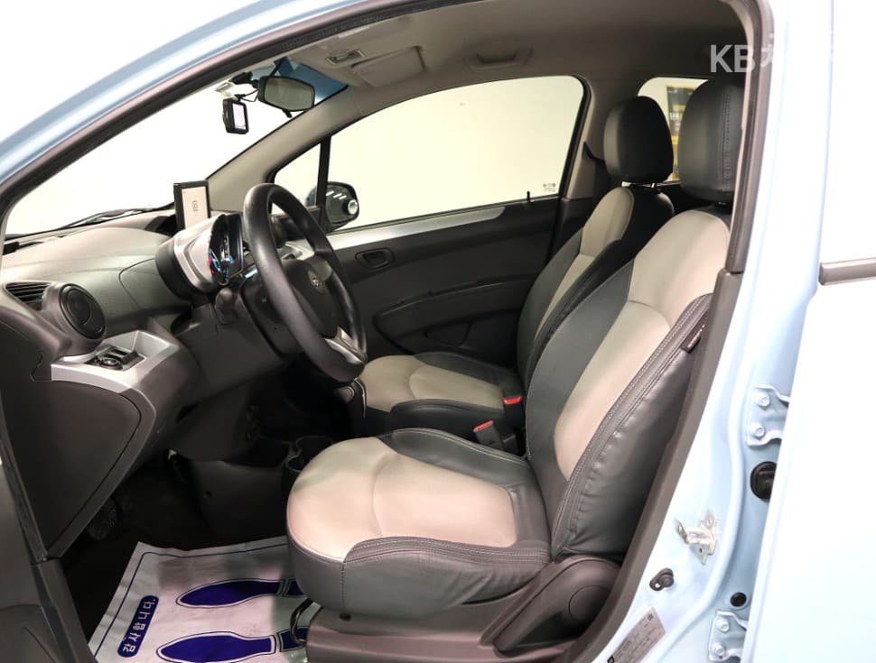 Джи Ем Корея Chevrolet СпаркLS+ - 18