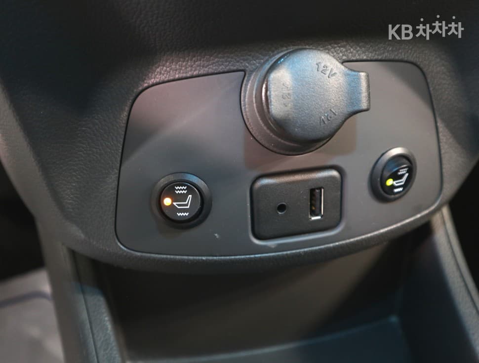 Джи Ем Корея Chevrolet СпаркLS+ - 9