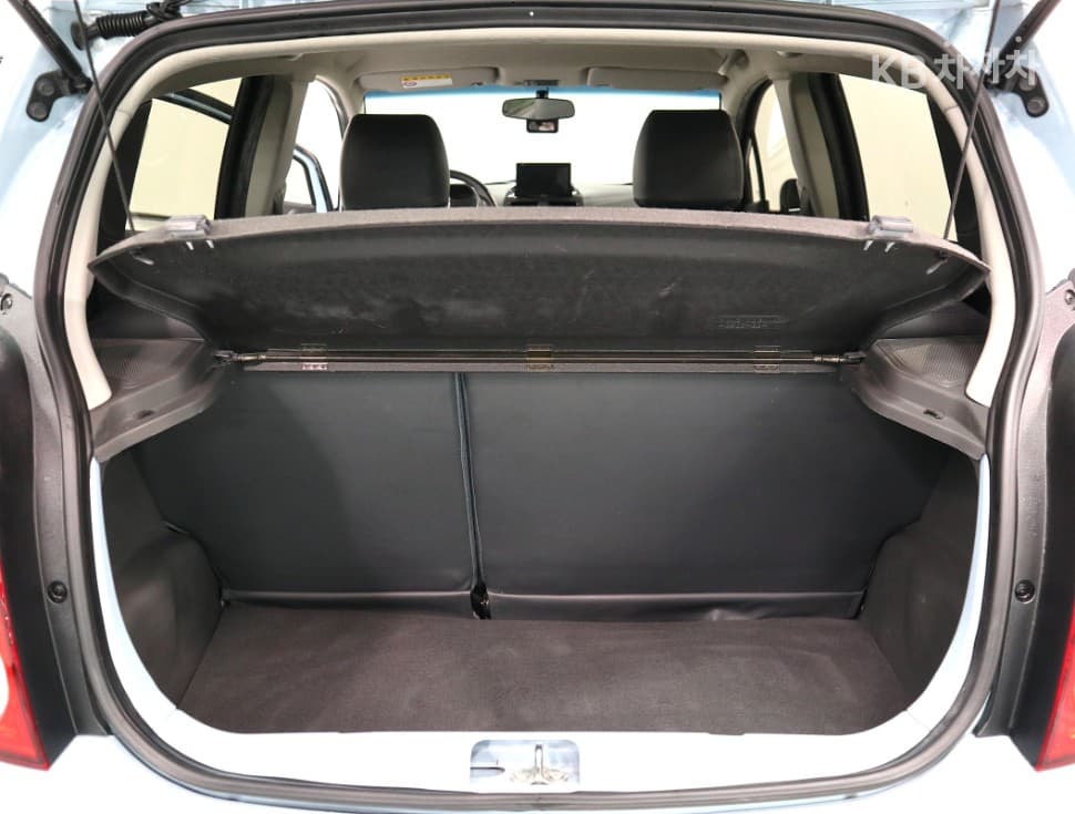 Джи Ем Корея Chevrolet СпаркLS+ - 19