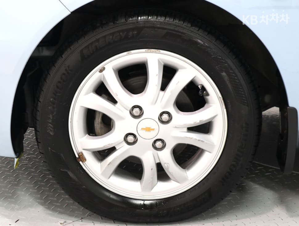 Джи Ем Корея Chevrolet СпаркLS+ - 20