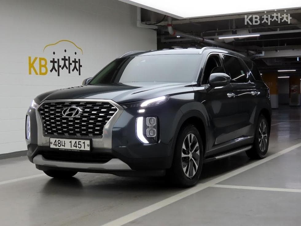Hyundai Palisade2.2 Diesel 8-seater AWD Exclusive - 2