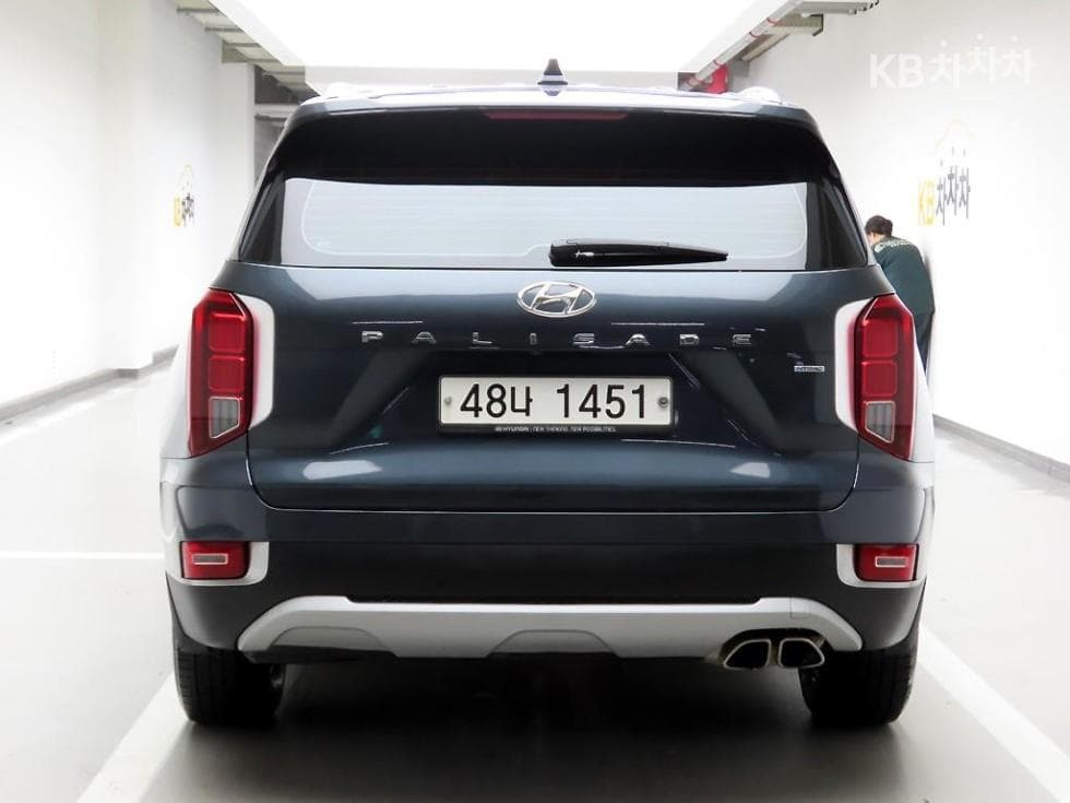Hyundai Palisade2.2 Diesel 8-seater AWD Exclusive - 3