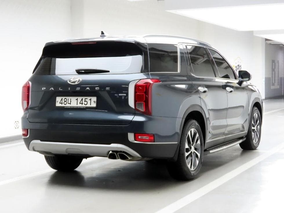 Hyundai Palisade2.2 Diesel 8-seater AWD Exclusive - 4