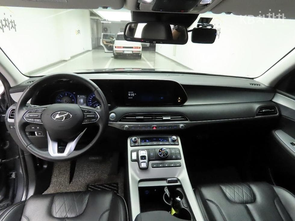 Hyundai Palisade2.2 Diesel 8-seater AWD Exclusive - 7