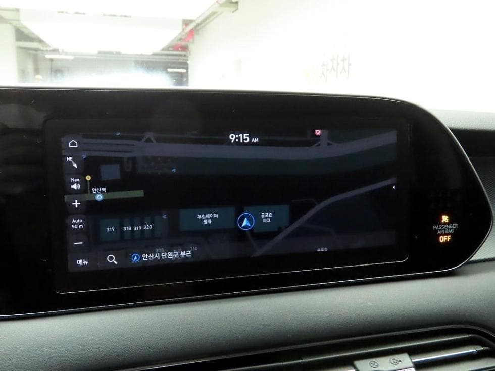 Hyundai Palisade2.2 Diesel 8-seater AWD Exclusive - 8