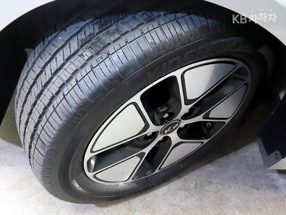 Киа K5 ХибридПрестиж - 20