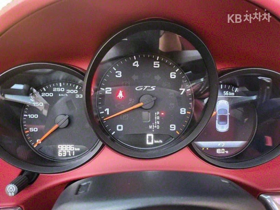 Porsche 718 박스터4.0 GTS - 7