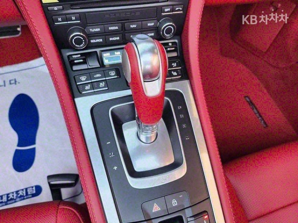 Porsche 718 박스터4.0 GTS - 10