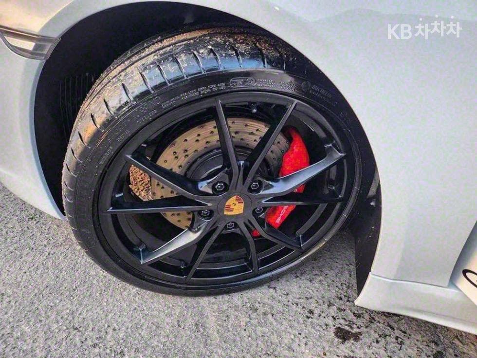 Porsche 718 박스터4.0 GTS - 20
