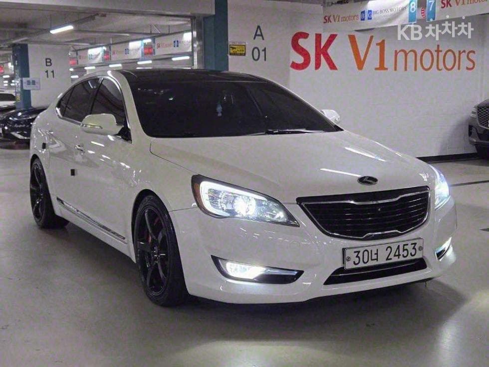 Киа 더 Престиж K7 3.3 GDI Noblesse - Image 1