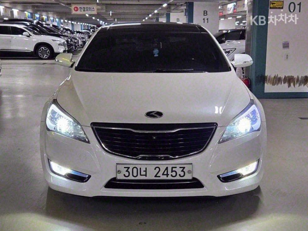 Киа 더 Престиж K73.3 GDI Noblesse - 2