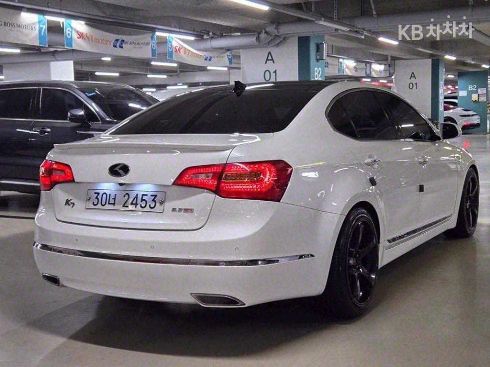 Киа 더 Престиж K73.3 GDI Noblesse - 3