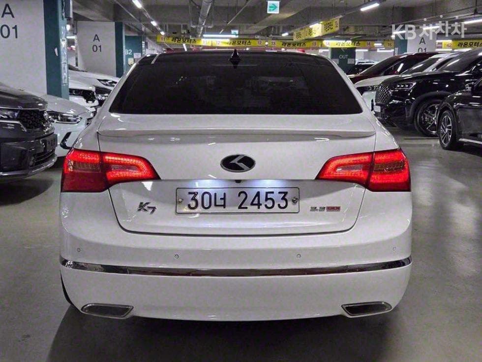 Киа 더 Престиж K73.3 GDI Noblesse - 4