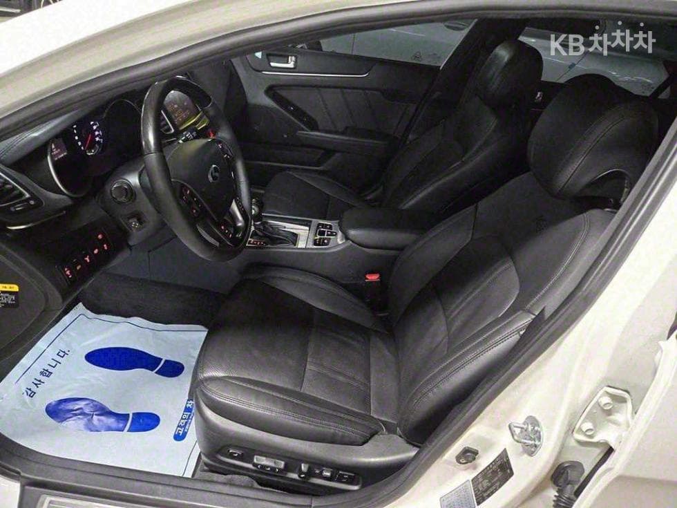 Киа 더 Престиж K73.3 GDI Noblesse - 5