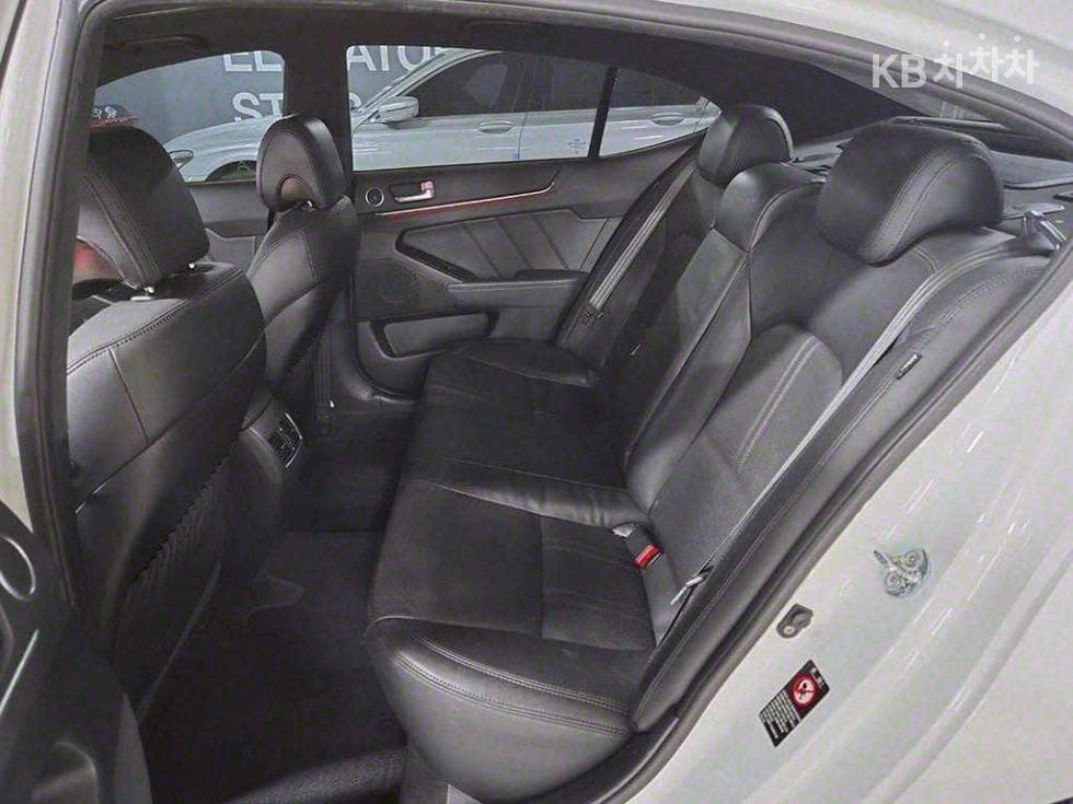 Киа 더 Престиж K73.3 GDI Noblesse - 6