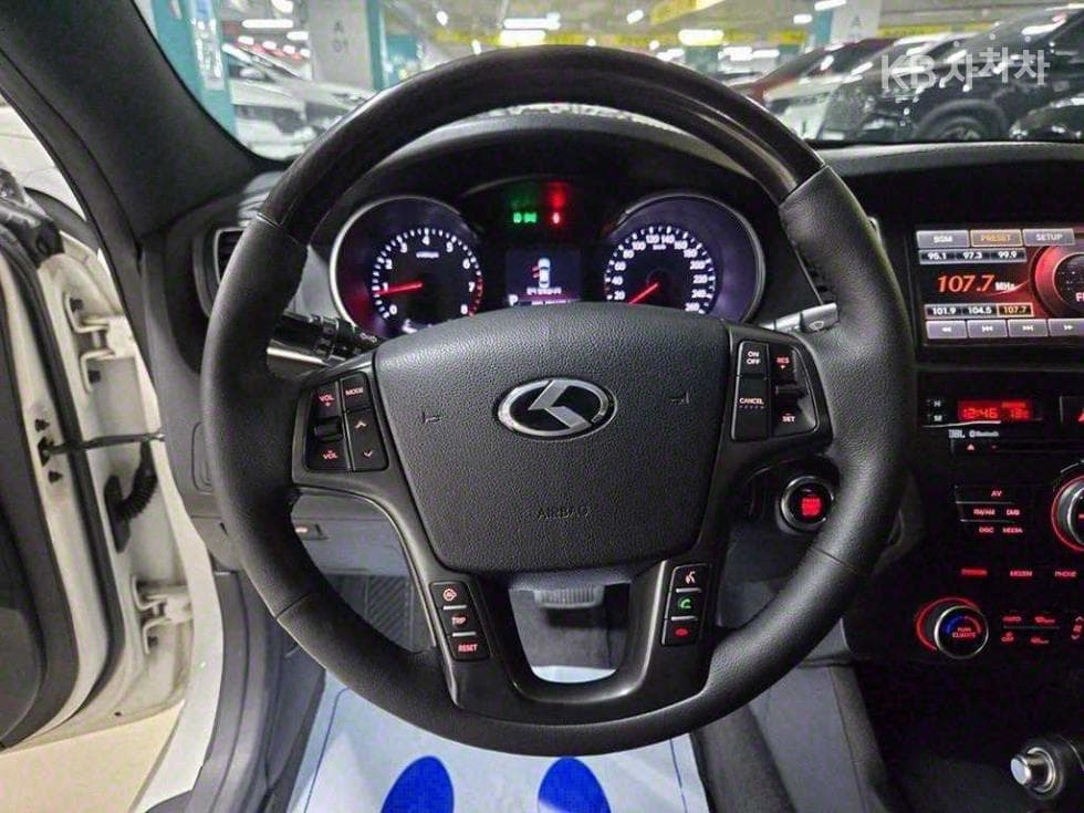 Киа 더 Престиж K73.3 GDI Noblesse - 7