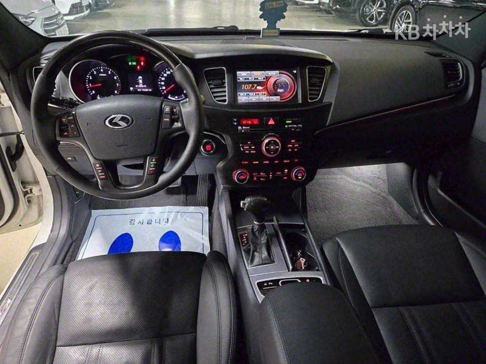 Киа 더 Престиж K73.3 GDI Noblesse - 9