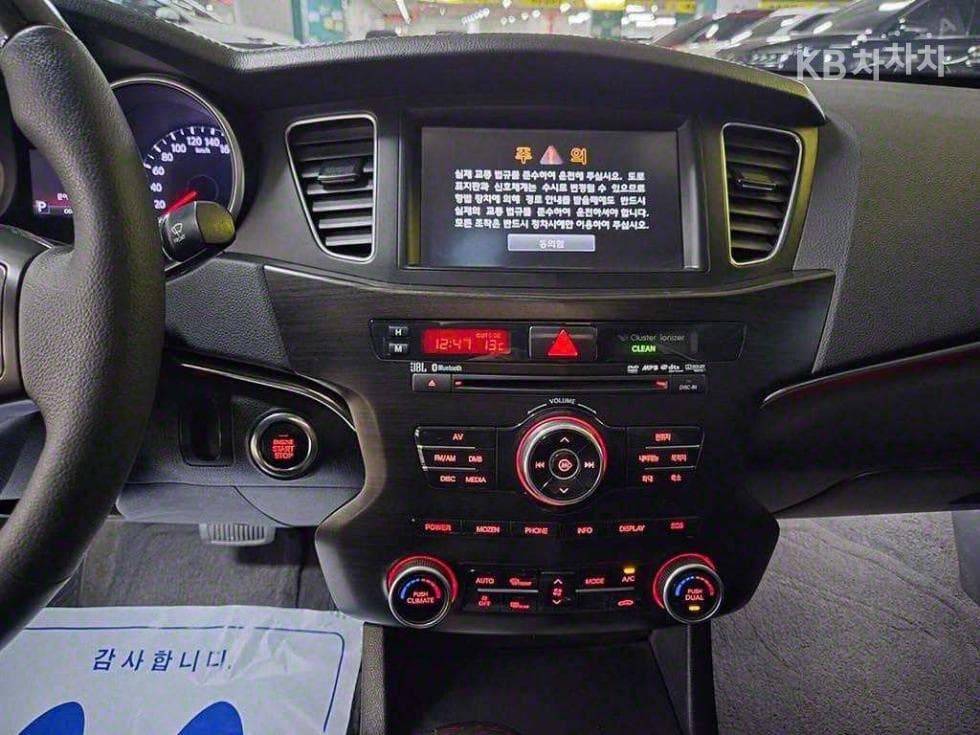 Киа 더 Престиж K73.3 GDI Noblesse - 10