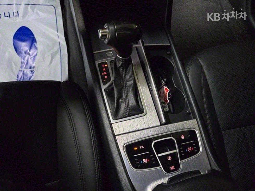 Киа 더 Престиж K73.3 GDI Noblesse - 11