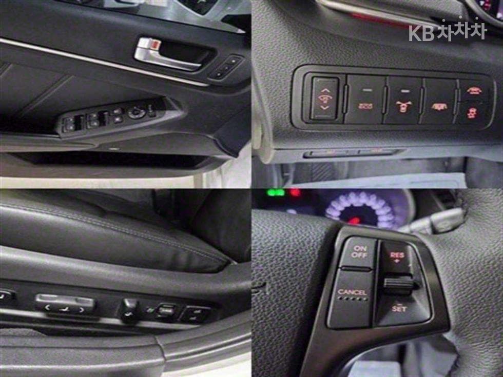 Киа 더 Престиж K73.3 GDI Noblesse - 12
