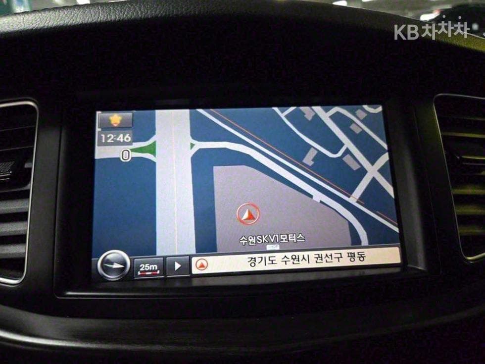 Киа 더 Престиж K73.3 GDI Noblesse - 17