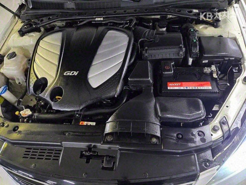 Киа 더 Престиж K73.3 GDI Noblesse - 19